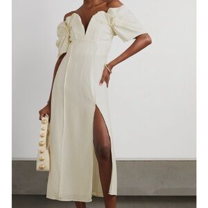 NWT Cult Gaia Muna Dress Size 8